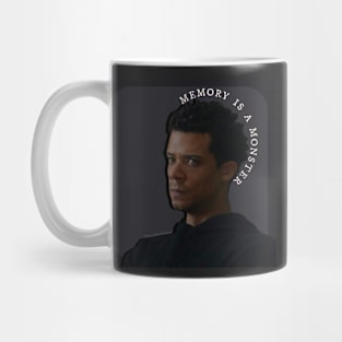 Memory is a Monster Mug